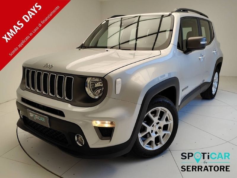 Jeep Renegade 2020