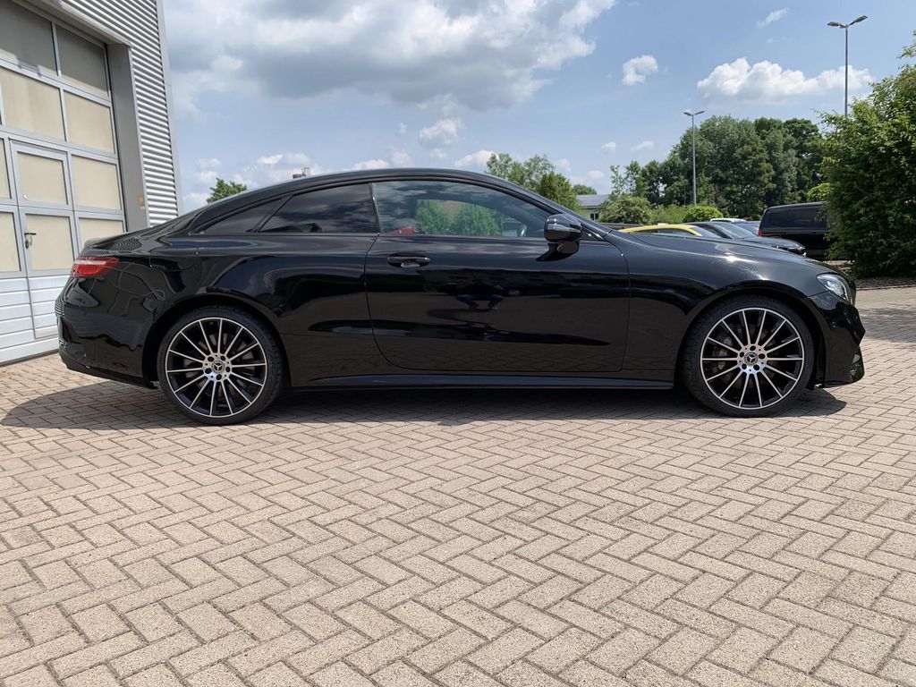 Mercedes-Benz E 400 2018