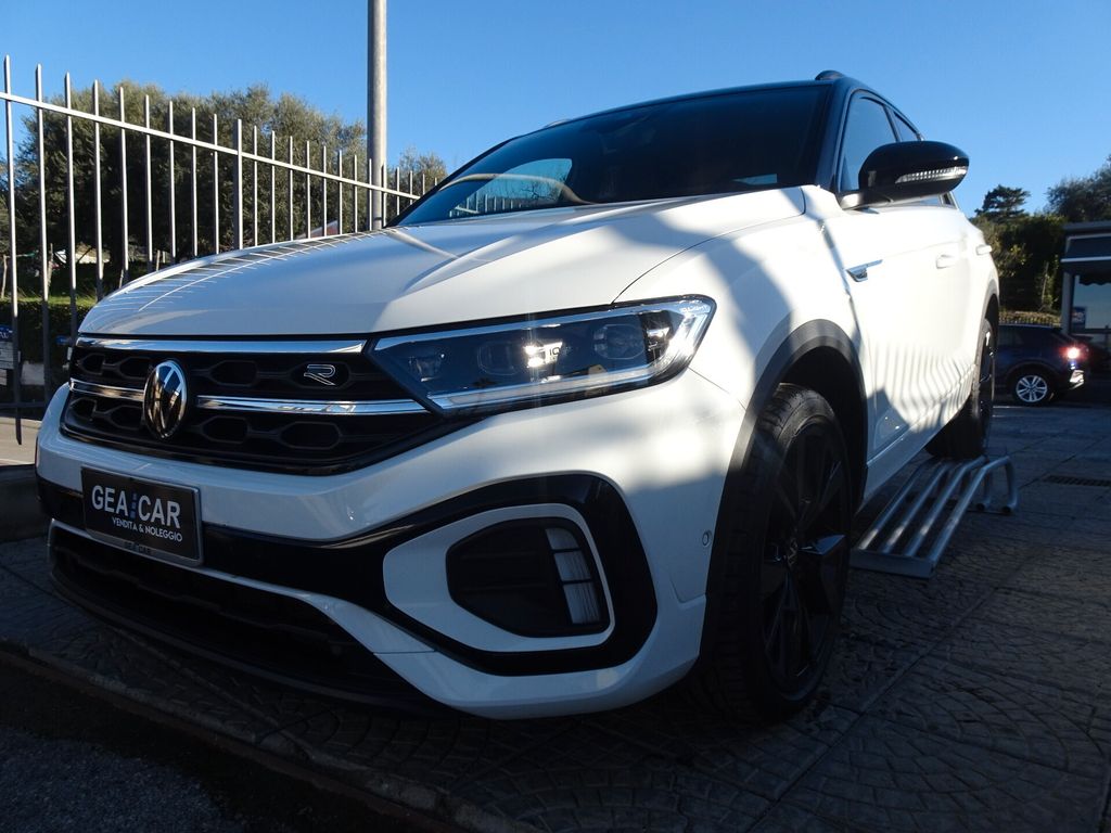 Volkswagen T-Roc 2024