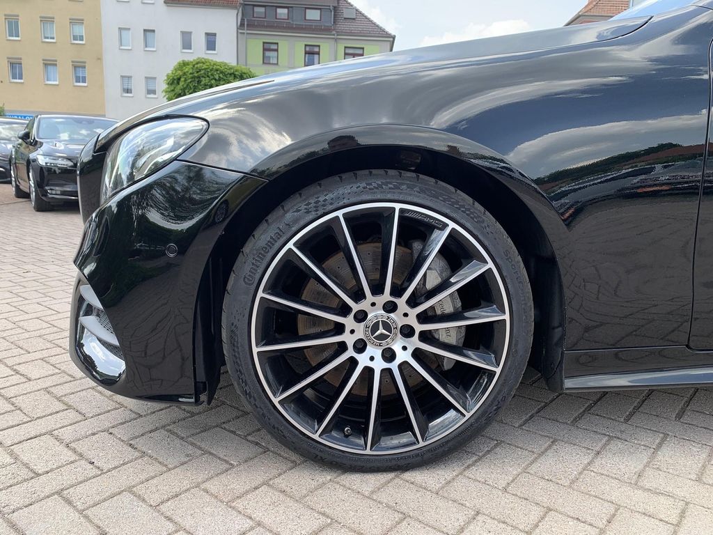 Mercedes-Benz E 400 2018