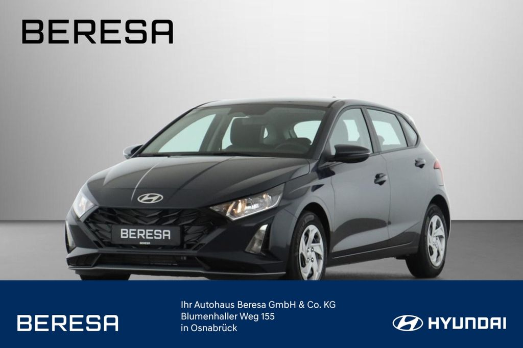 Hyundai i20 2025