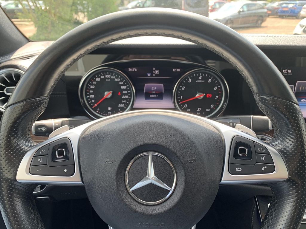 Mercedes-Benz E 400 2018
