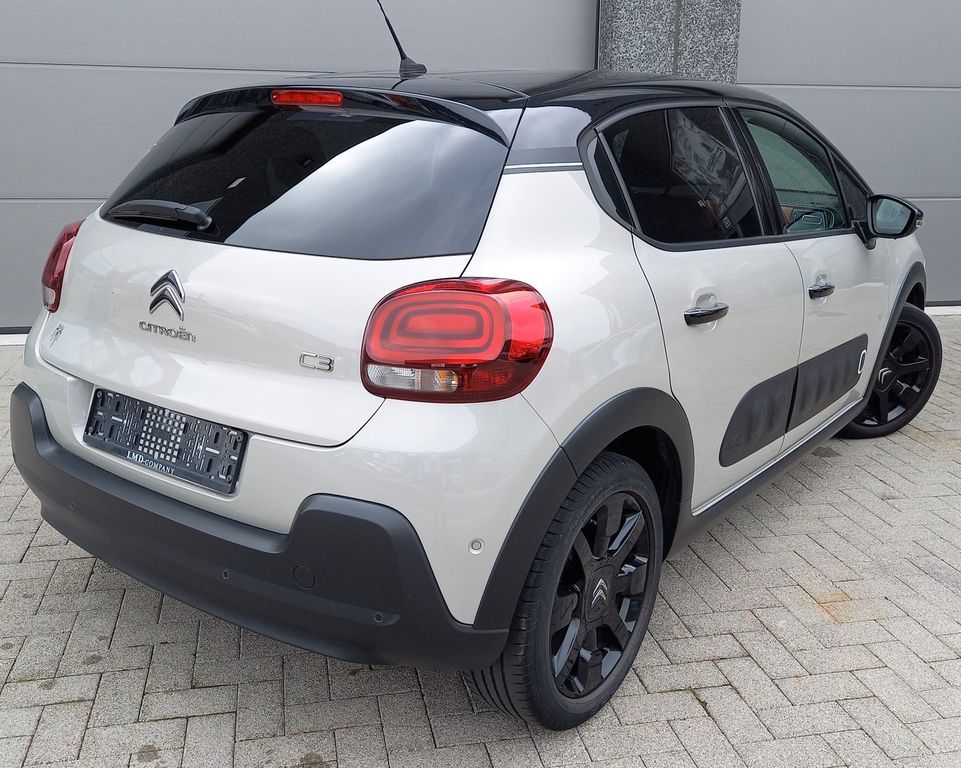 Citroën C3 2019