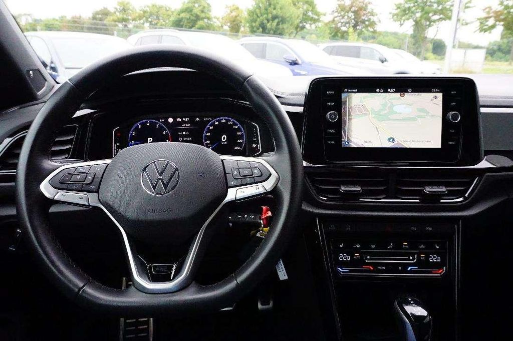 Volkswagen T-Roc 2024