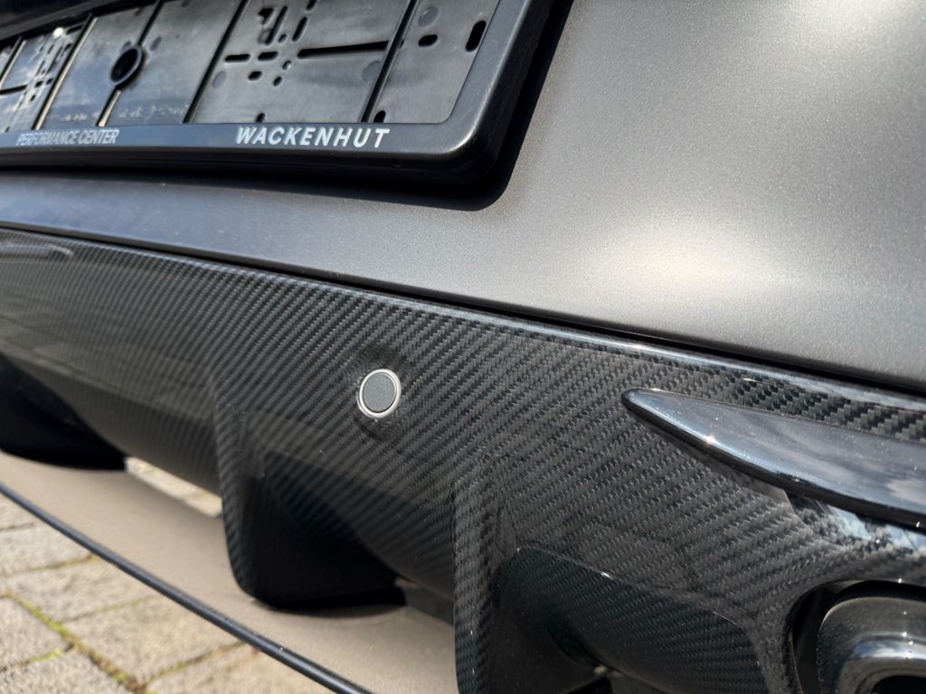 Mercedes-Benz C 63 AMG