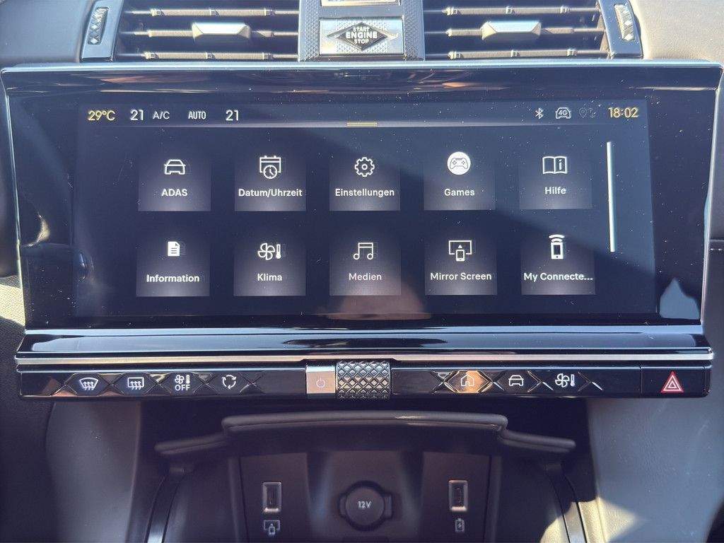 DS Automobiles DS7 (Crossback) 2024