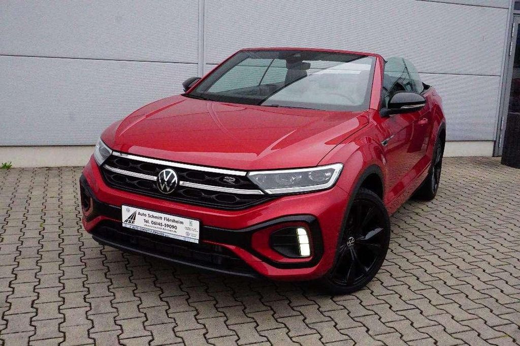Volkswagen T-Roc 2024