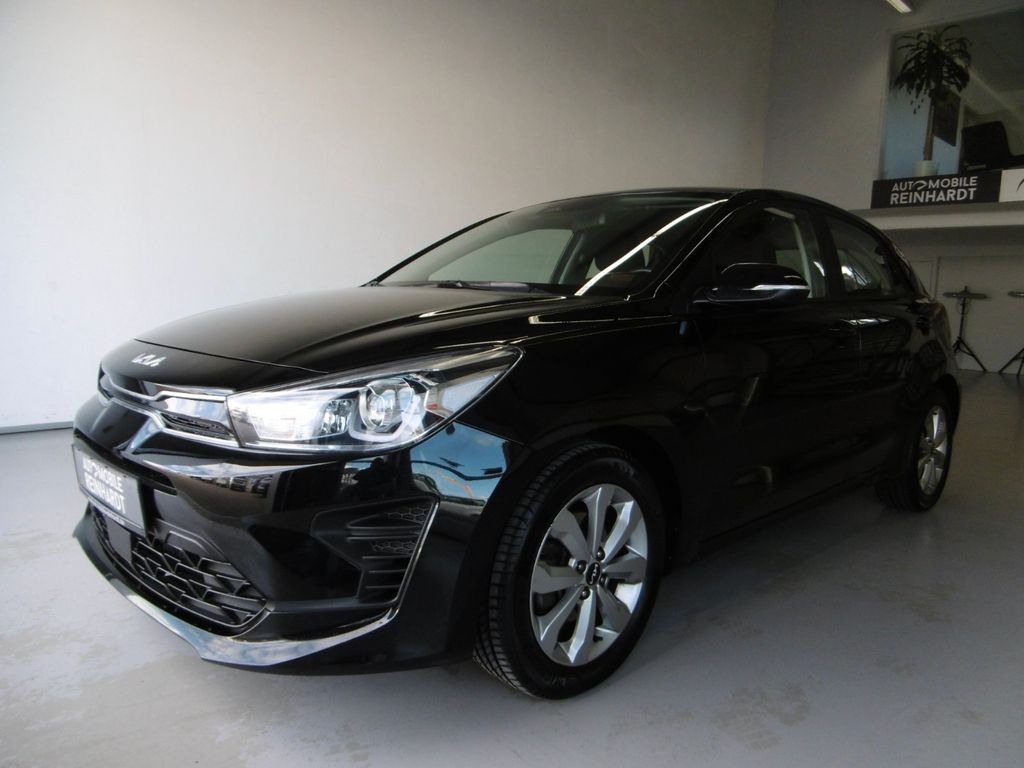 Kia Rio 2022