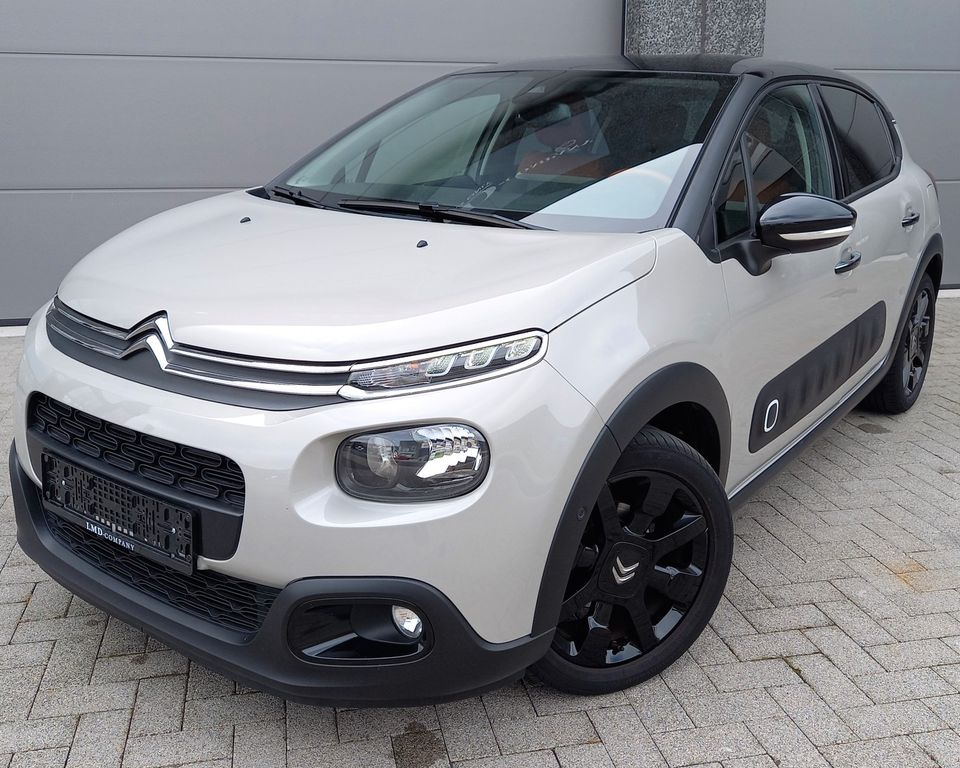 Citroën C3 2019