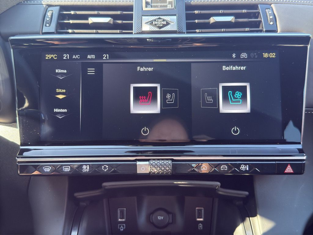 DS Automobiles DS7 (Crossback) 2024