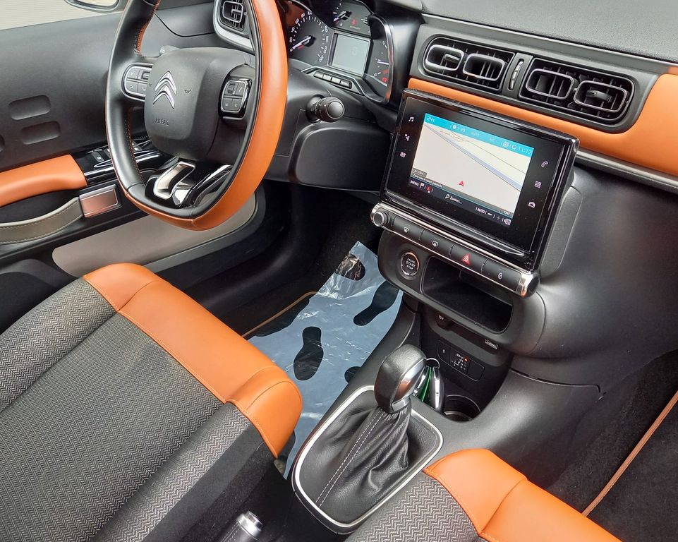 Citroën C3 2019