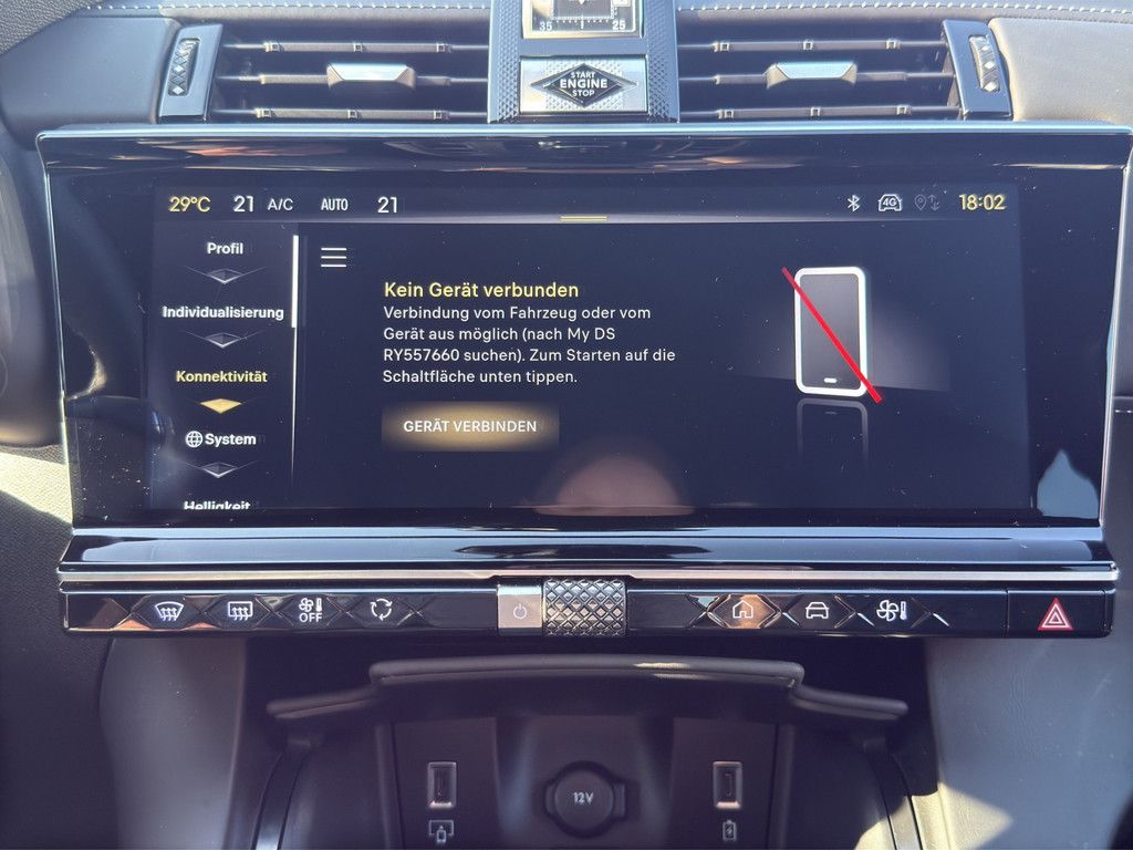 DS Automobiles DS7 (Crossback) 2024