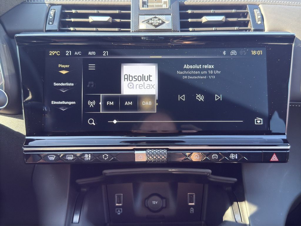 DS Automobiles DS7 (Crossback) 2024