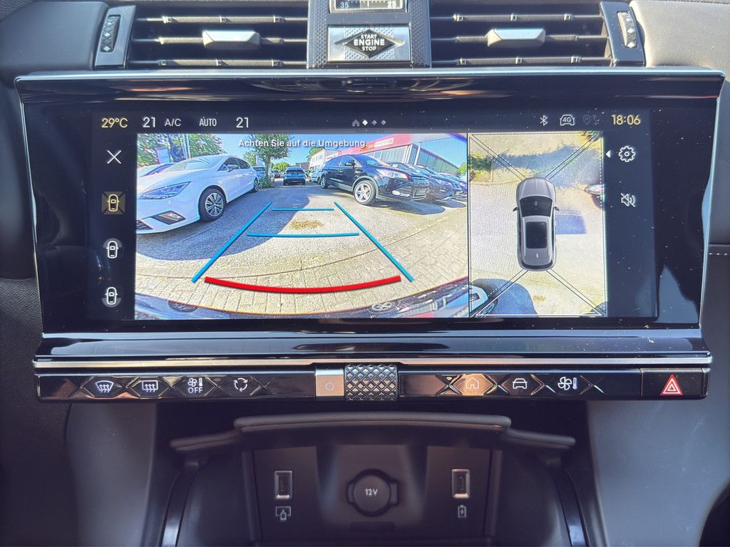 DS Automobiles DS7 (Crossback) 2024