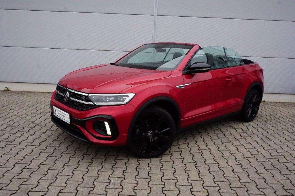 Volkswagen T-Roc 2024