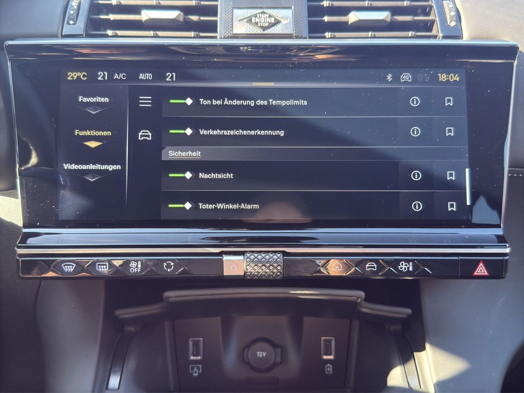 DS Automobiles DS7 (Crossback) 2024