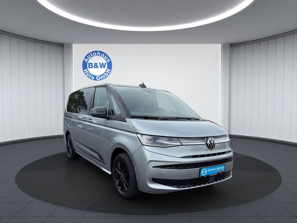 Volkswagen T7 Multivan 2024
