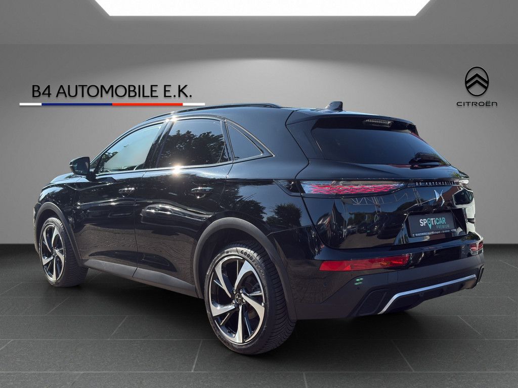 DS Automobiles DS7 (Crossback) 2024