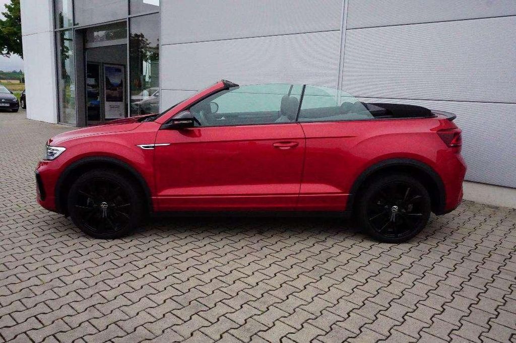 Volkswagen T-Roc 2024