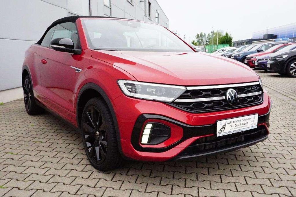 Volkswagen T-Roc 2024