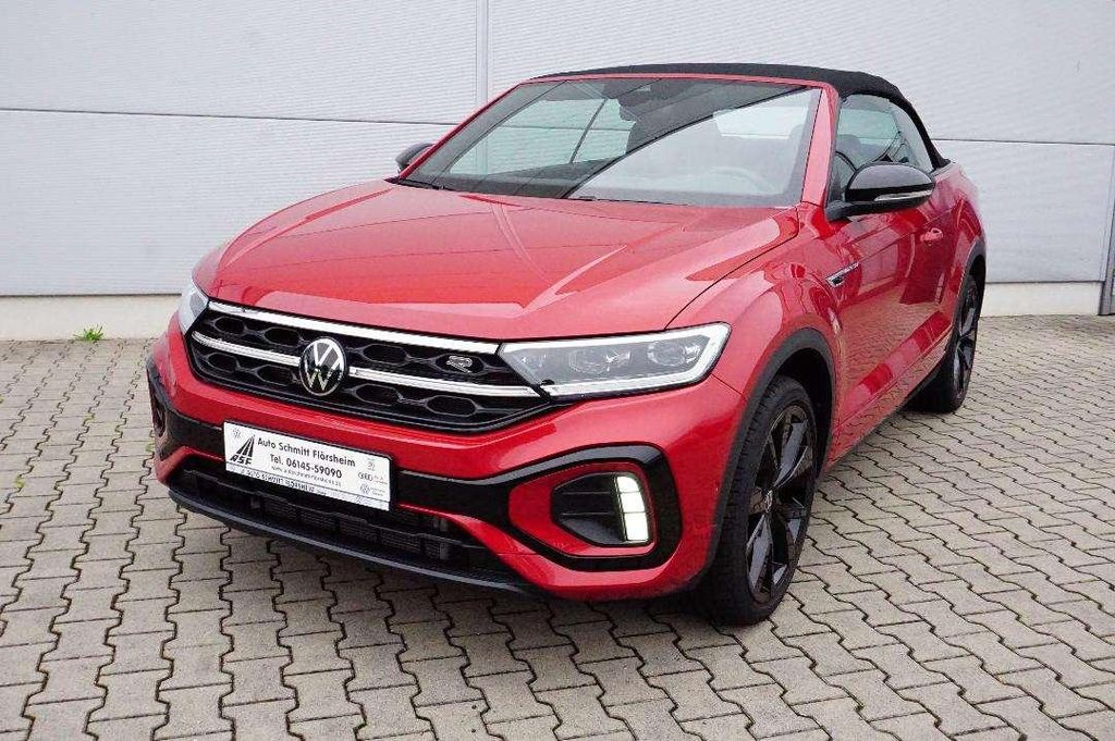 Volkswagen T-Roc 2024