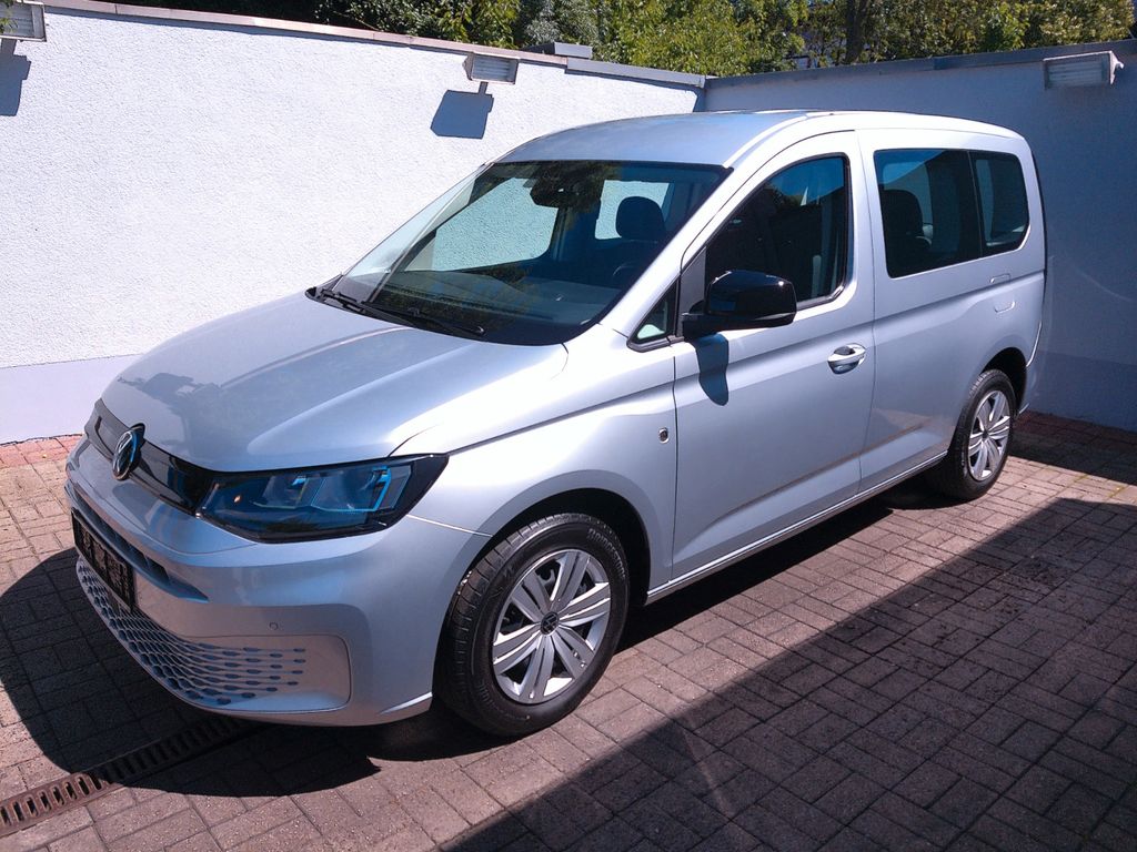 Volkswagen Caddy 2021