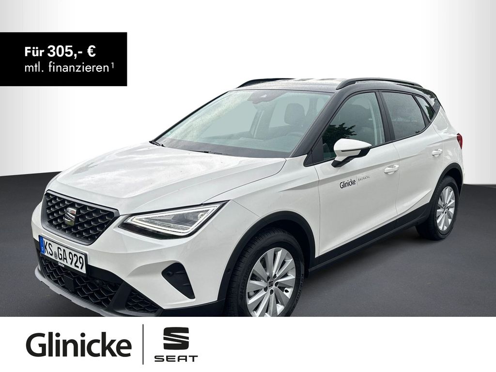Seat Arona 2025