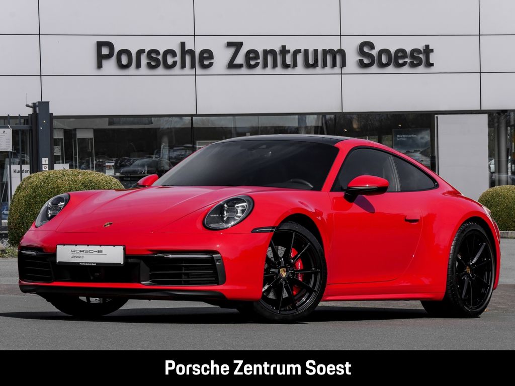 Porsche 992 2024