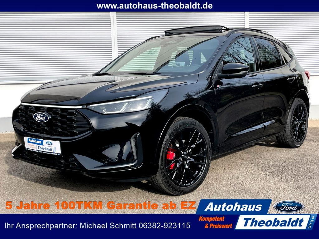 Ford Kuga 2025