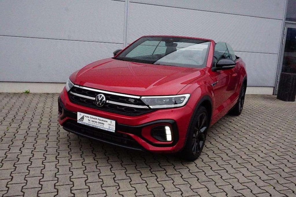 Volkswagen T-Roc 2024