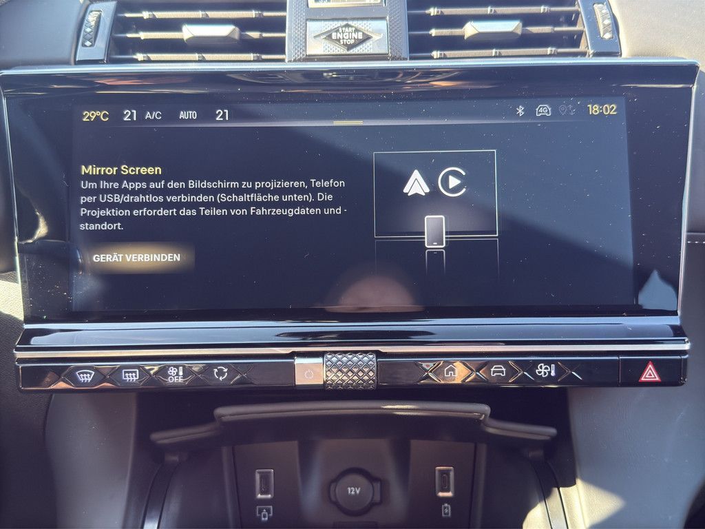 DS Automobiles DS7 (Crossback) 2024