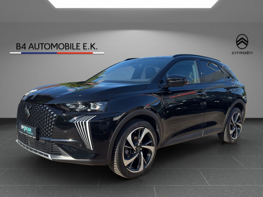 DS Automobiles DS7 (Crossback) 2024