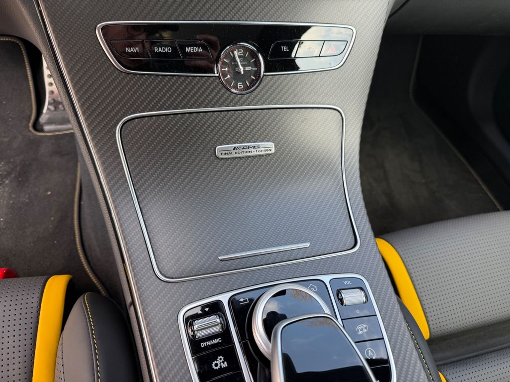 Mercedes-Benz C 63 AMG