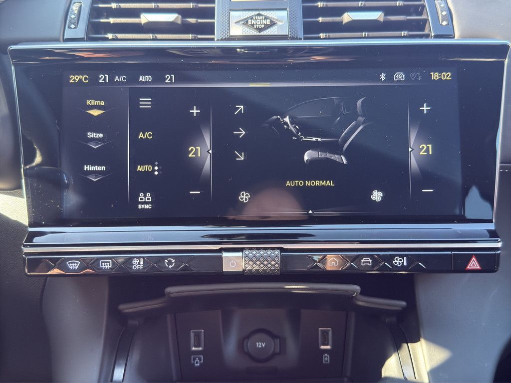 DS Automobiles DS7 (Crossback) 2024