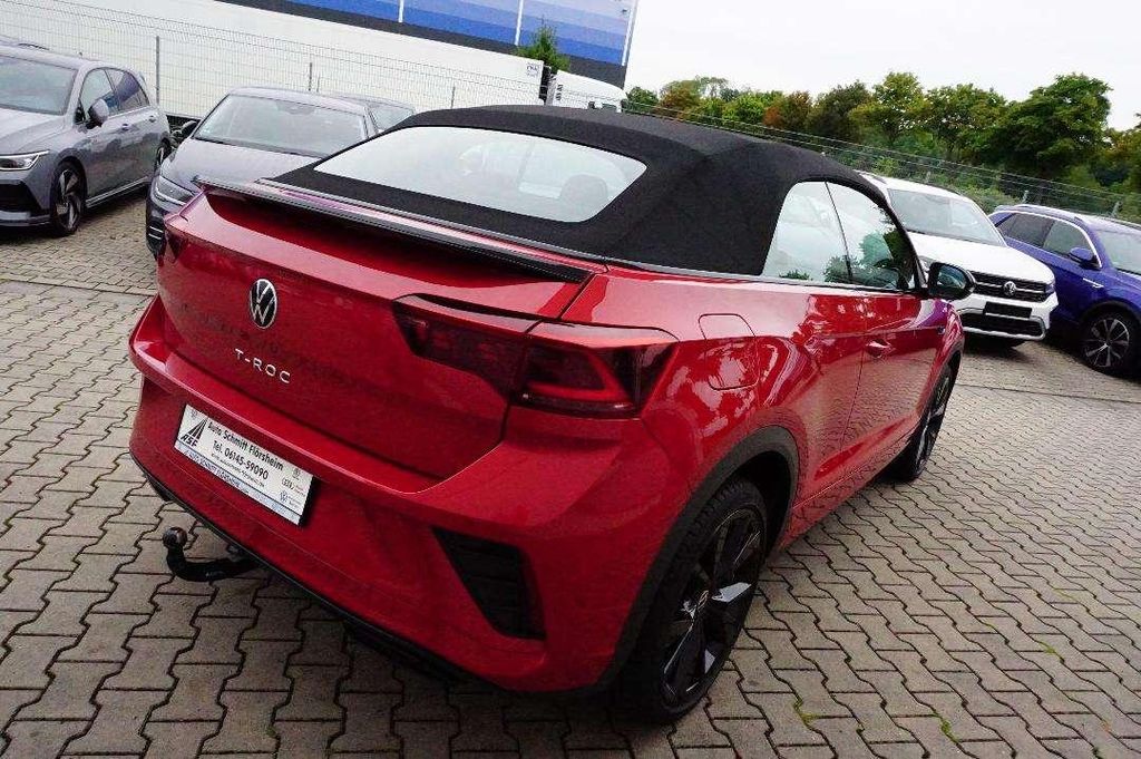 Volkswagen T-Roc 2024