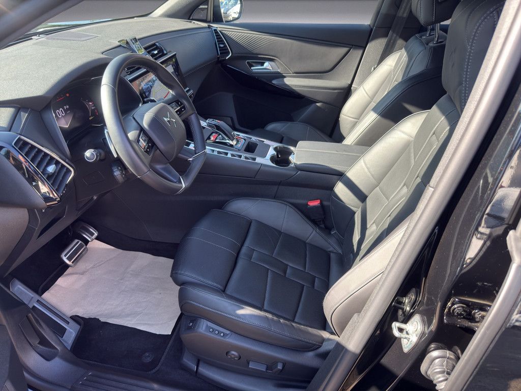 DS Automobiles DS7 (Crossback) 2024