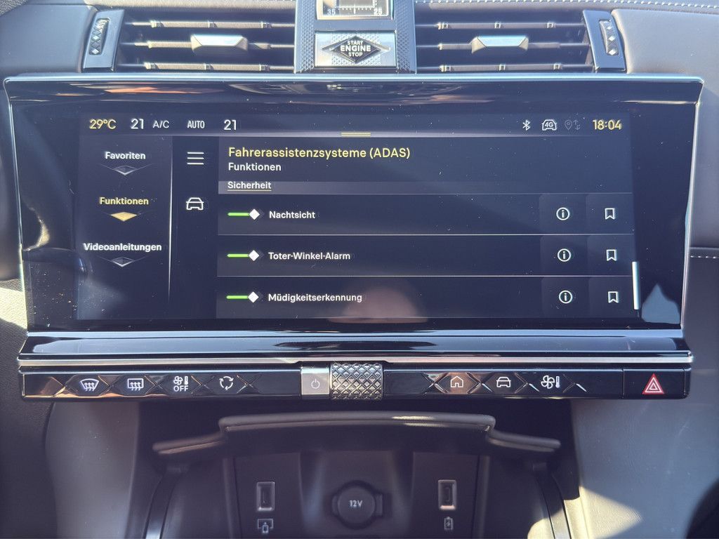 DS Automobiles DS7 (Crossback) 2024