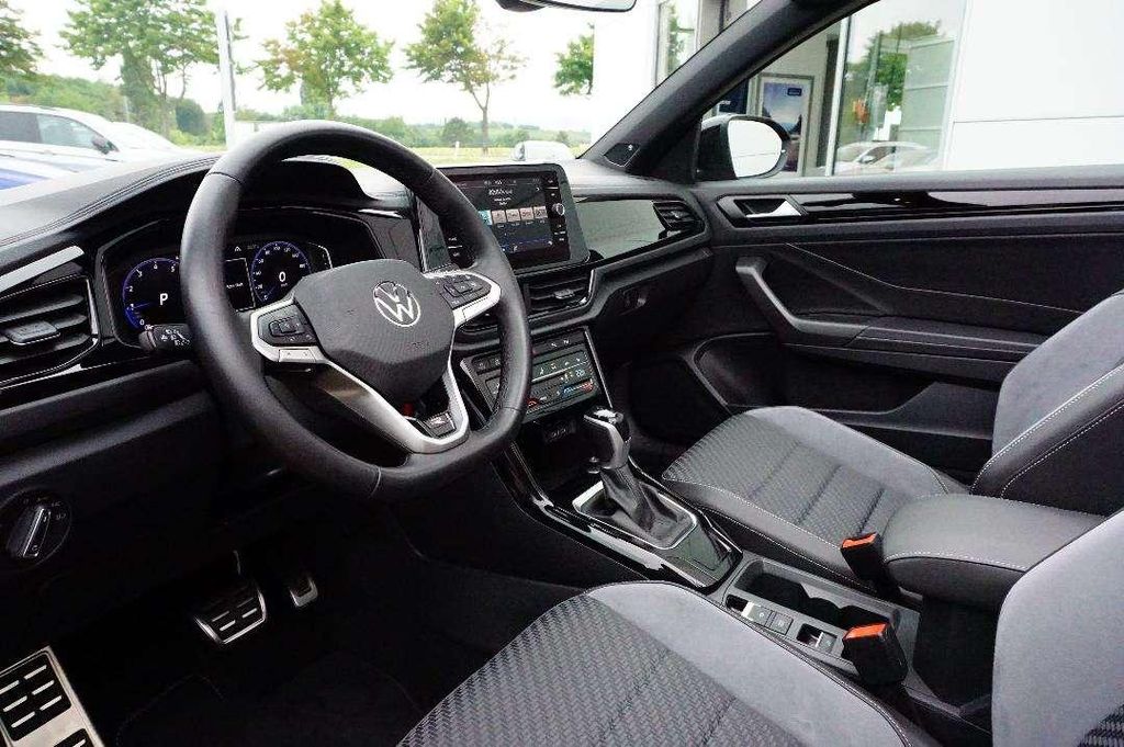 Volkswagen T-Roc 2024