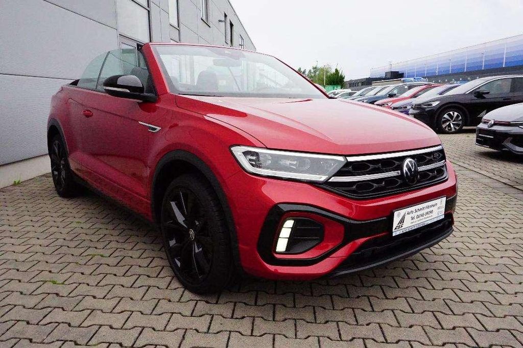 Volkswagen T-Roc 2024