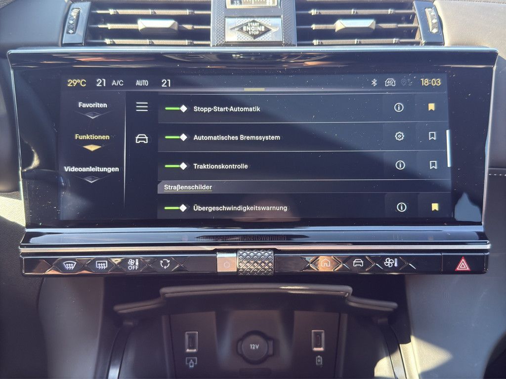 DS Automobiles DS7 (Crossback) 2024