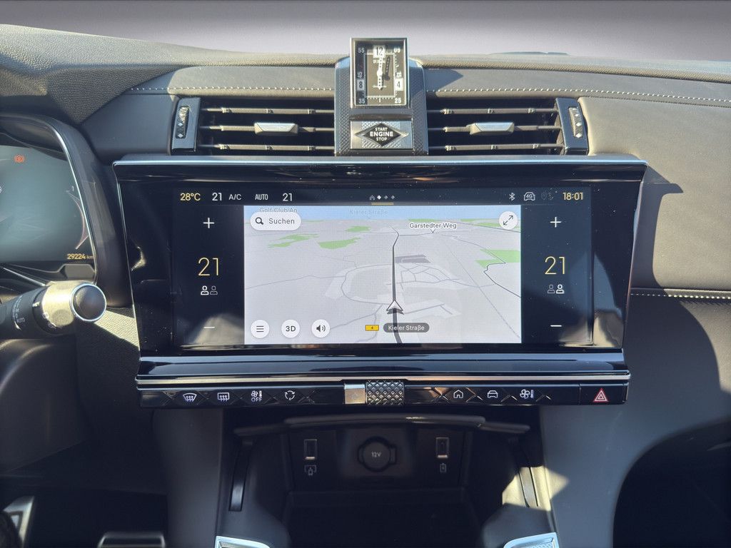 DS Automobiles DS7 (Crossback) 2024