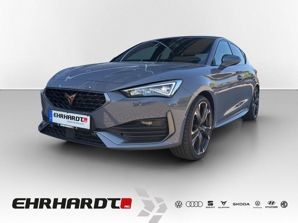 Cupra Leon 2023