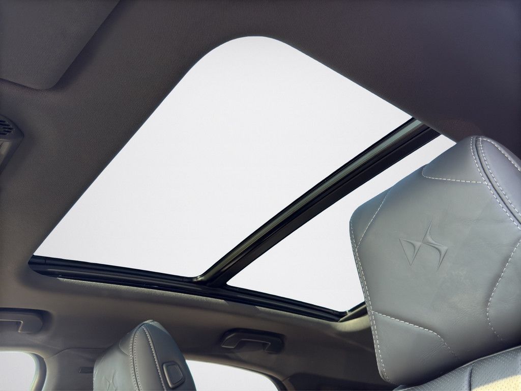 DS Automobiles DS7 (Crossback) 2024