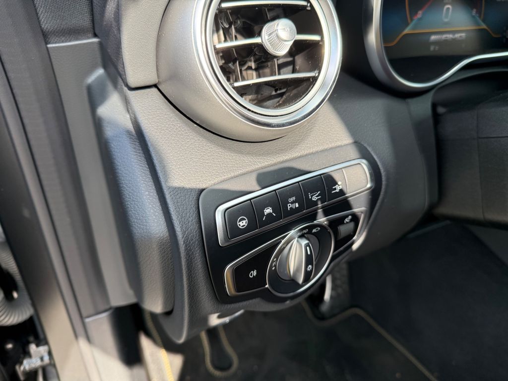 Mercedes-Benz C 63 AMG