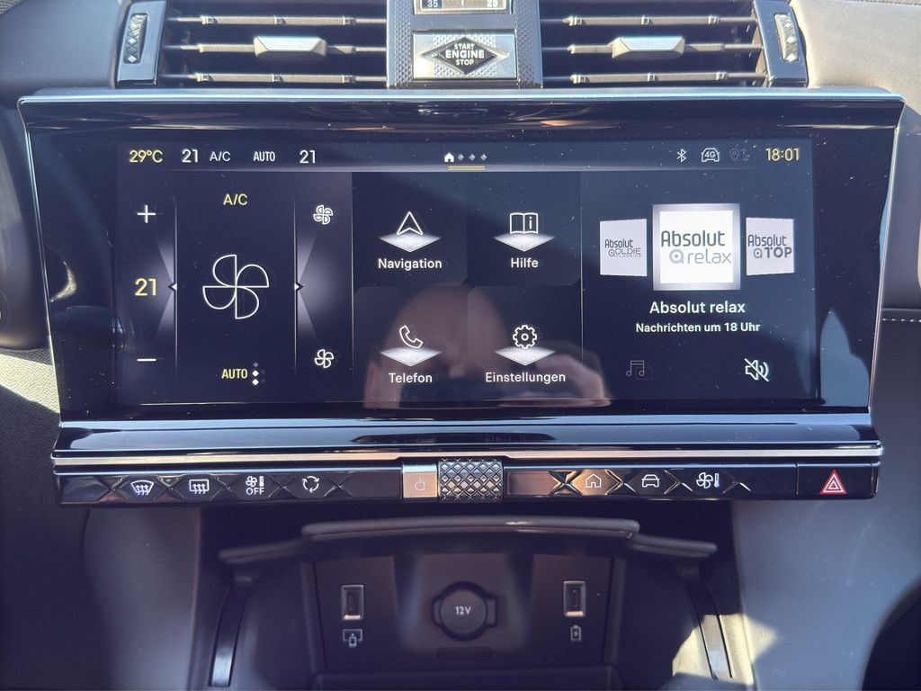 DS Automobiles DS7 (Crossback) 2024