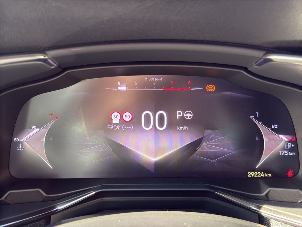 DS Automobiles DS7 (Crossback) 2024