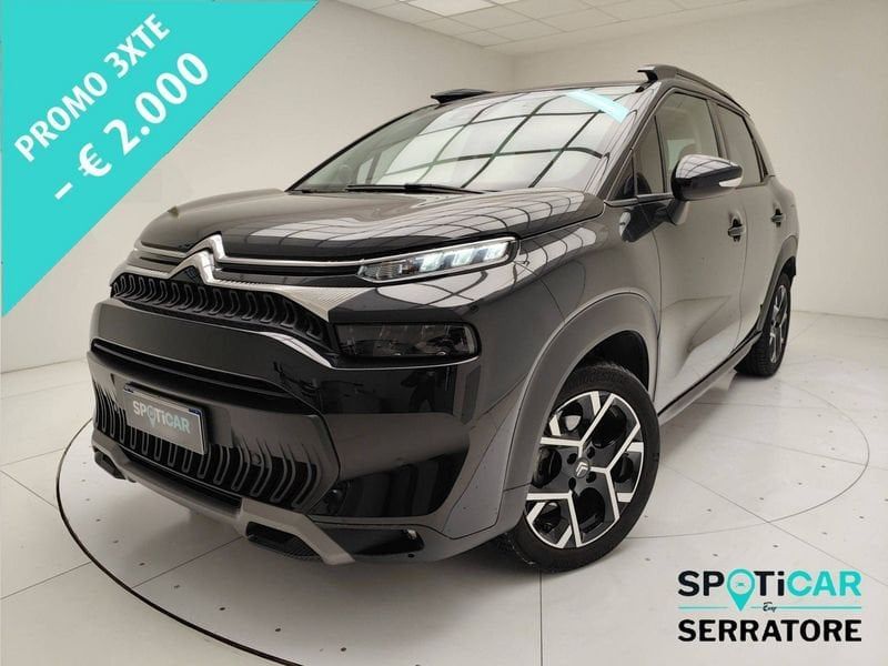 Citroën C3 Aircross 2023