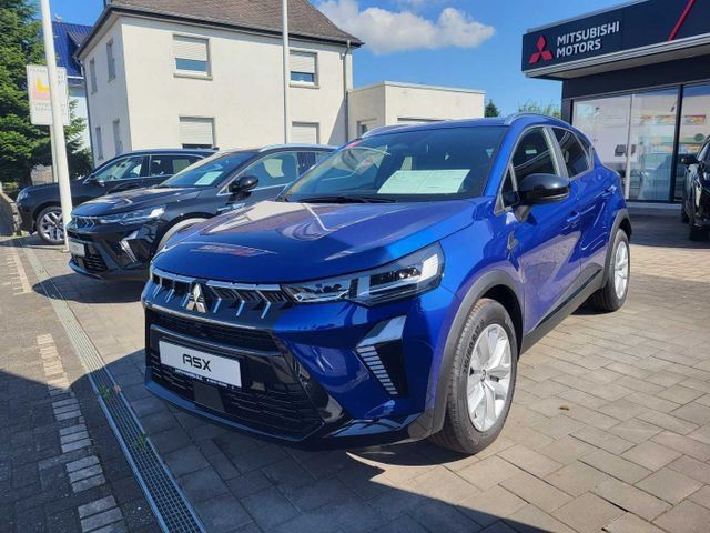 Mitsubishi ASX 2025