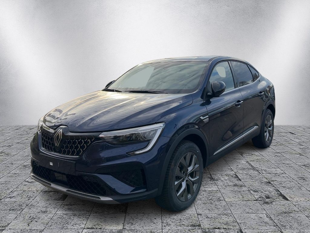 Renault Arkana 2025