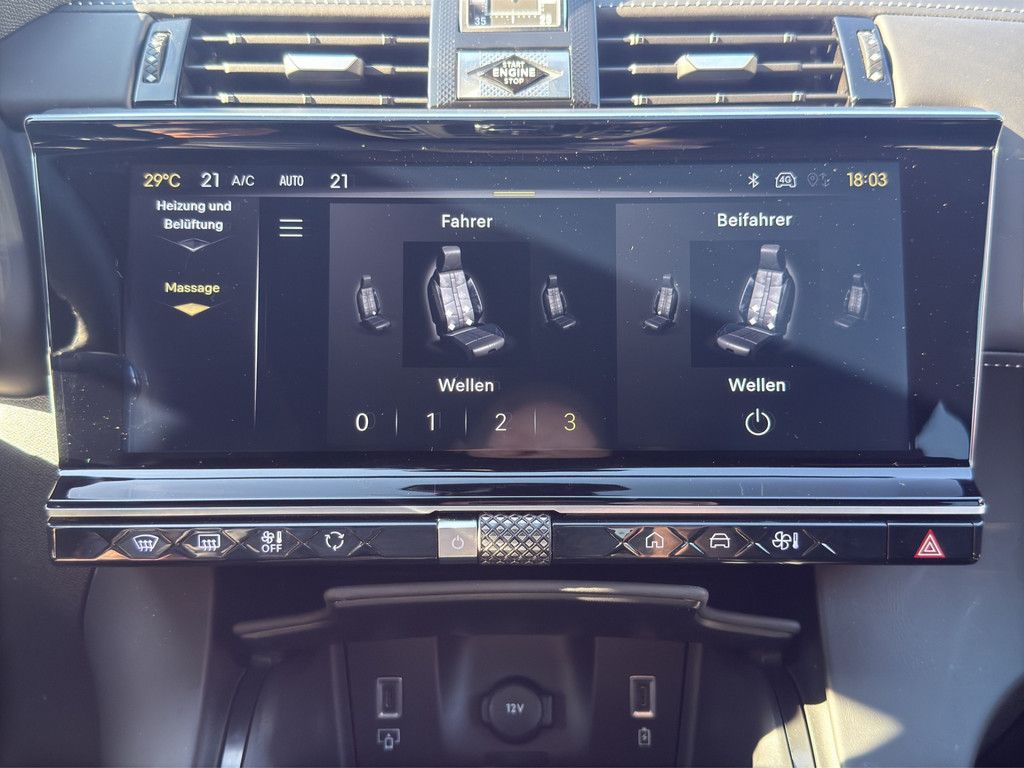 DS Automobiles DS7 (Crossback) 2024